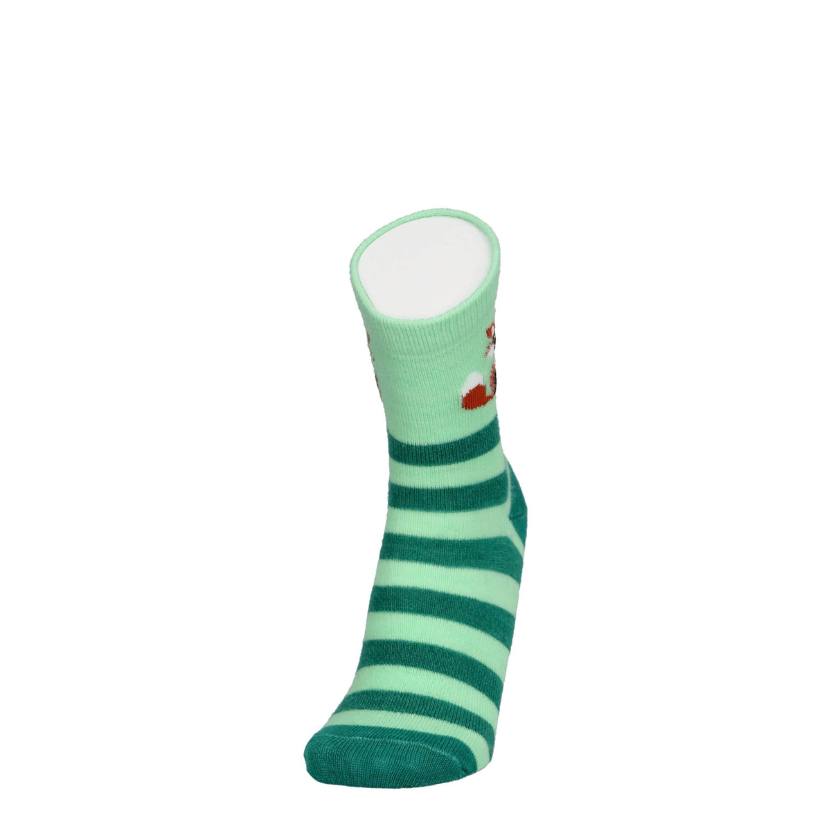 UPHILLSPORT Fox stripe Kids | Summer green | E6851116