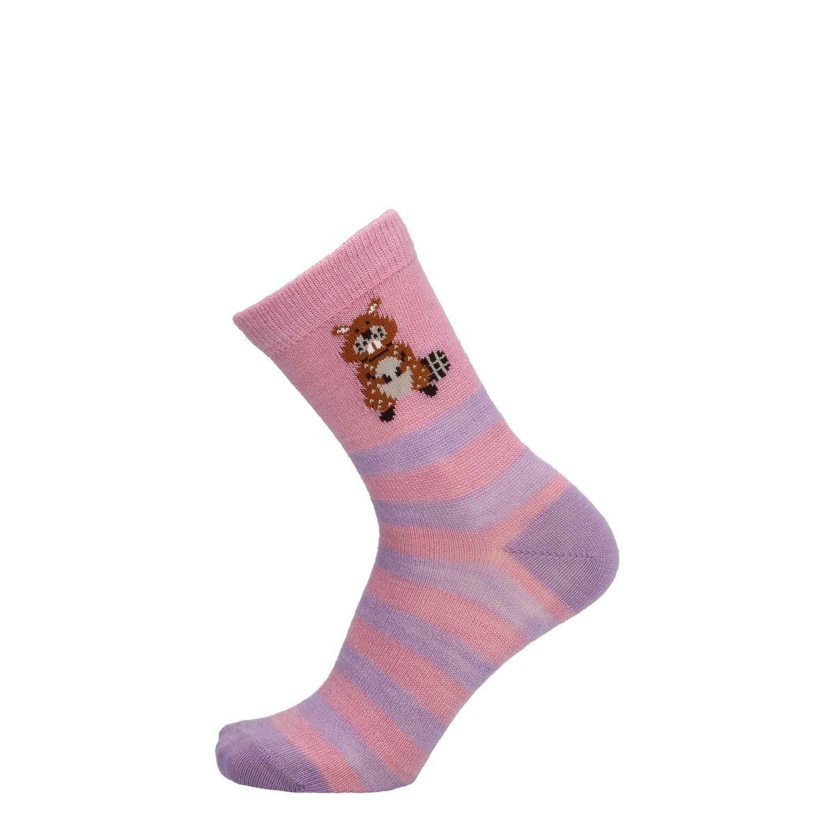 UPHILLSPORT Beaver stripe Kids | Party Pink | E6852159
