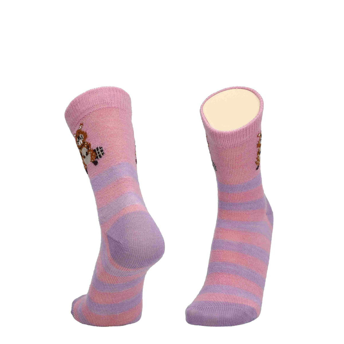 UPHILLSPORT Beaver stripe Kids | Party Pink | E6852159