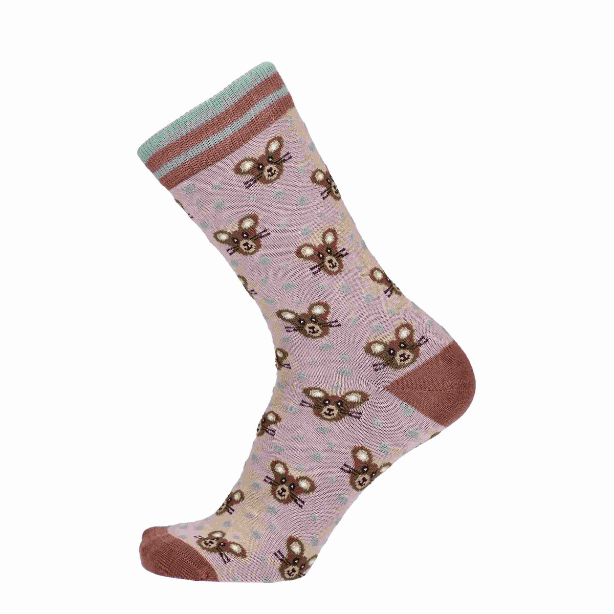 UPHILLSPORT MOUSES | Soft pink | E7502184