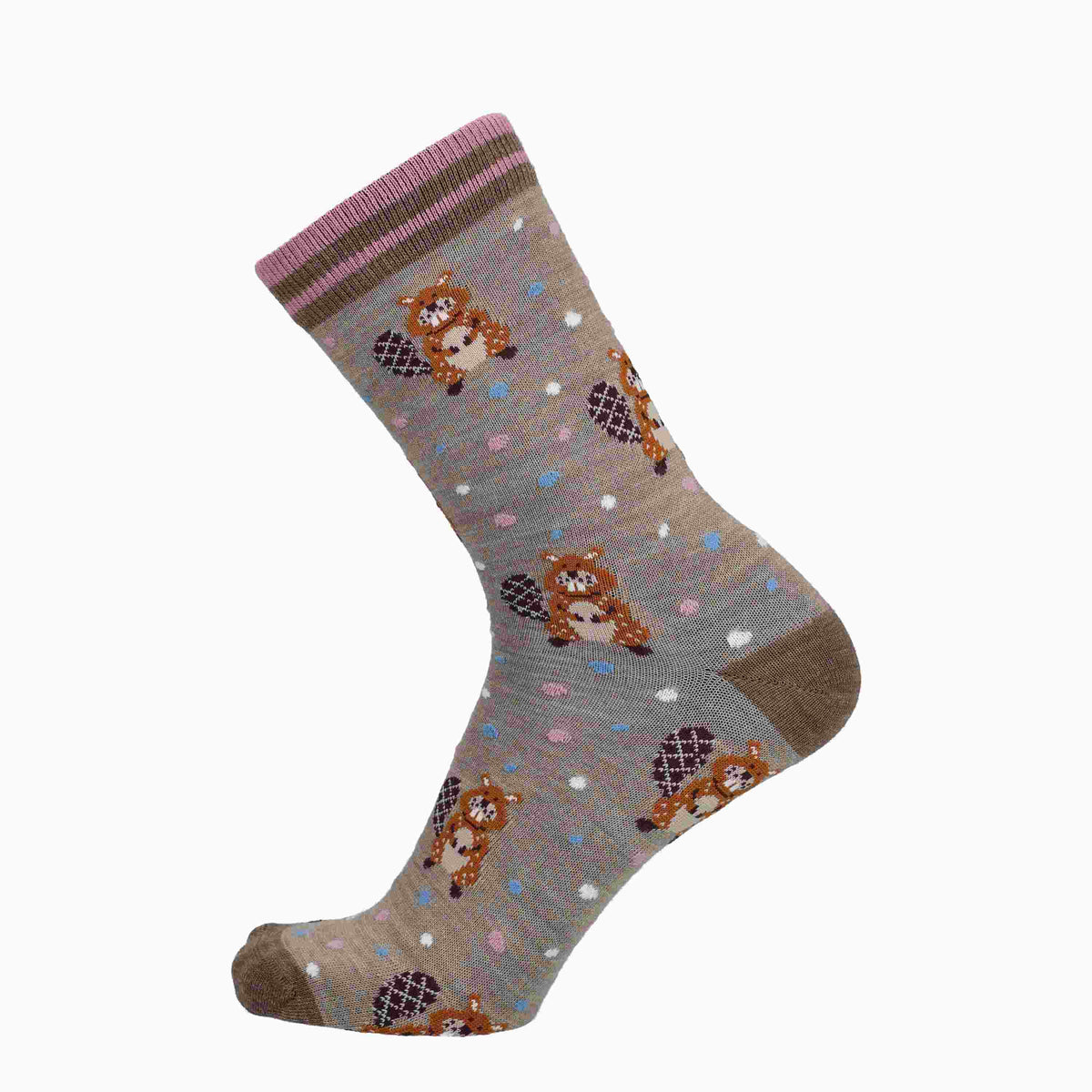 UPHILLSPORT BEAVER | Dark sand | E7503192