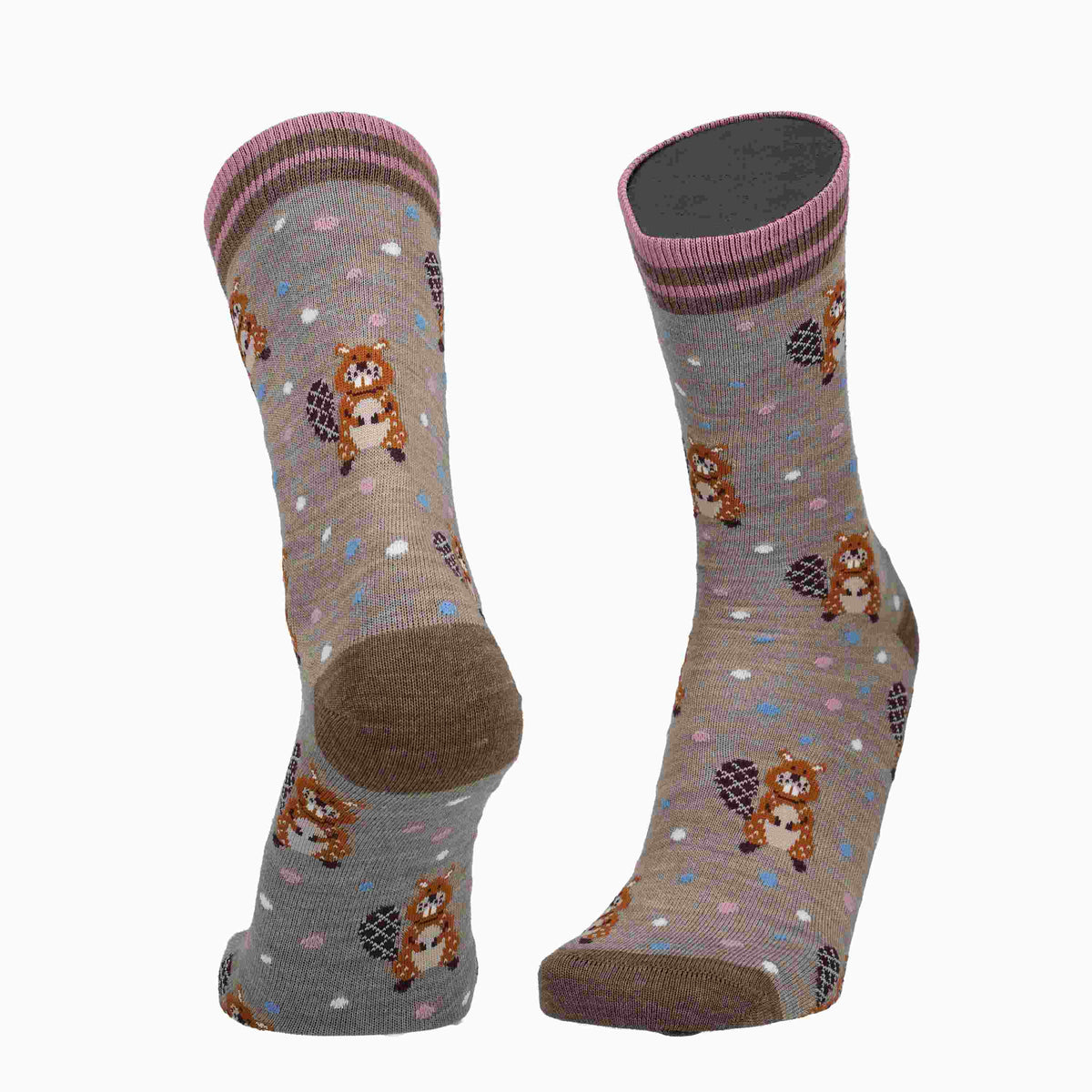 UPHILLSPORT BEAVER | Dark sand | E7503192