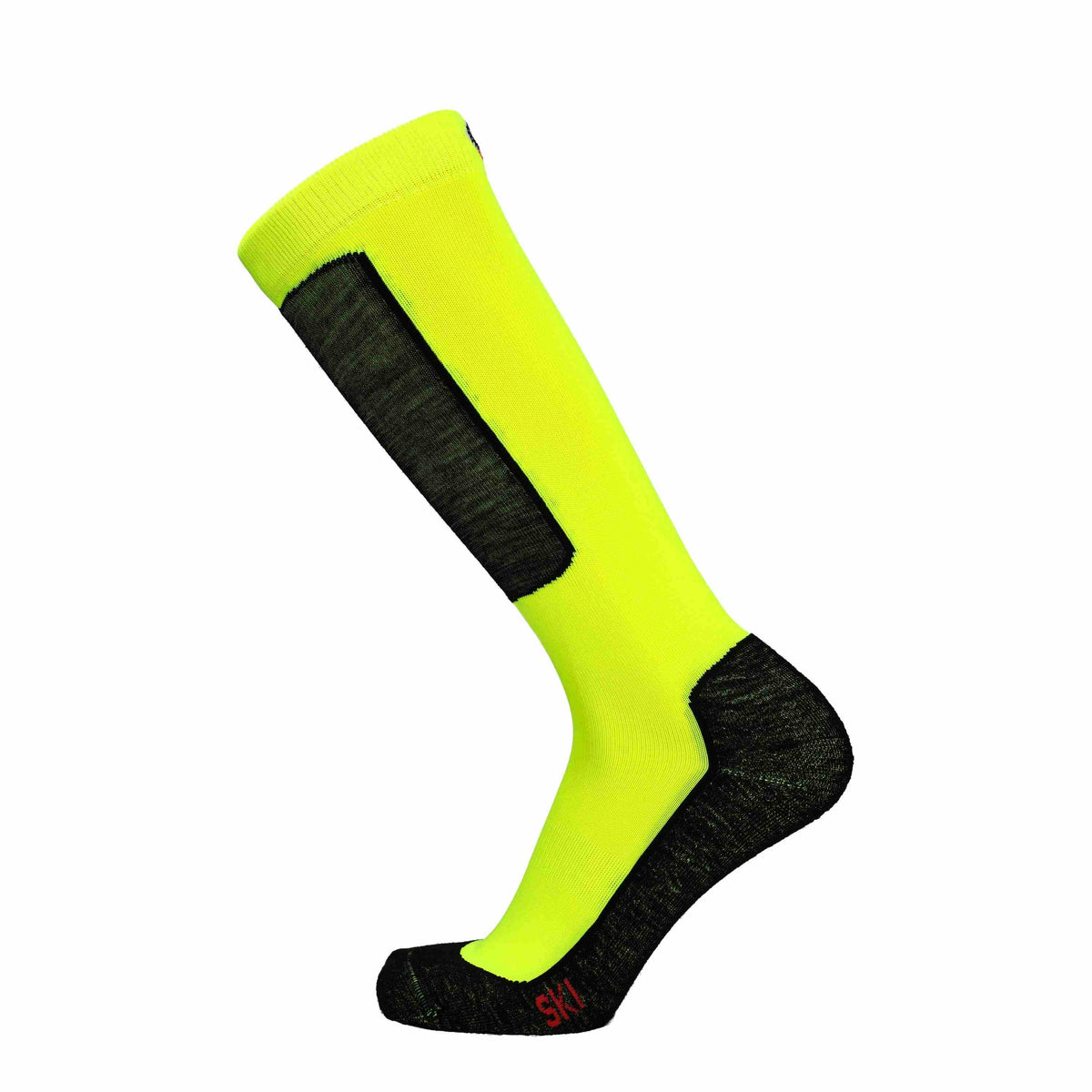 UPHILLSPORT UphillSport® HALLA Alpine | Hi vis yellow with black | E8390129