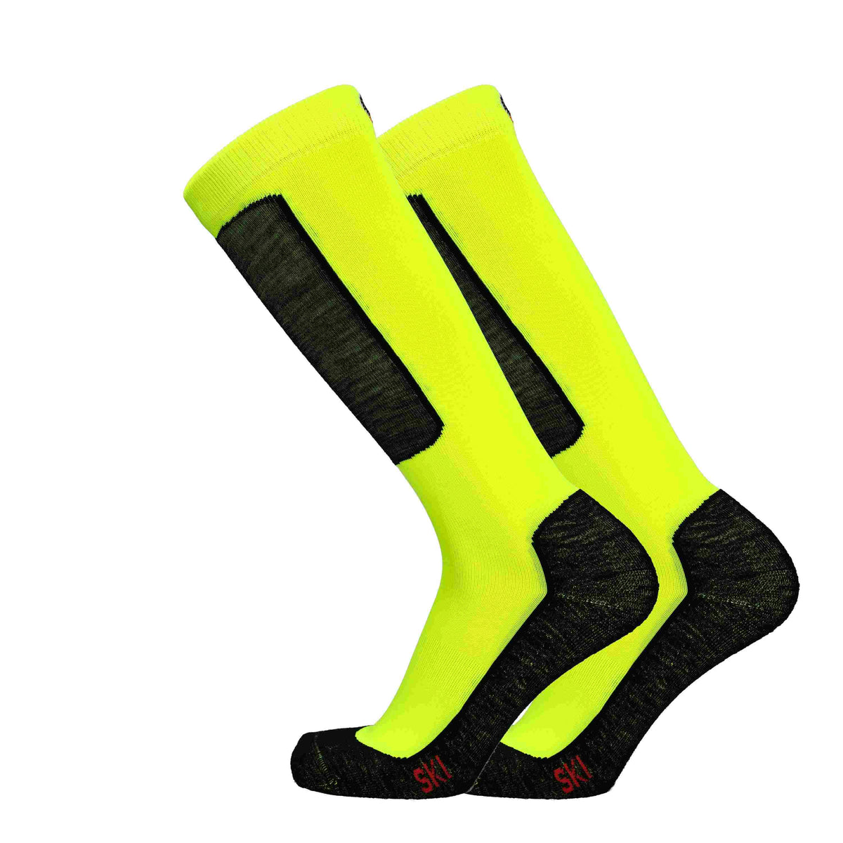 UPHILLSPORT UphillSport® HALLA Alpine | Hi vis yellow with black | E8390129
