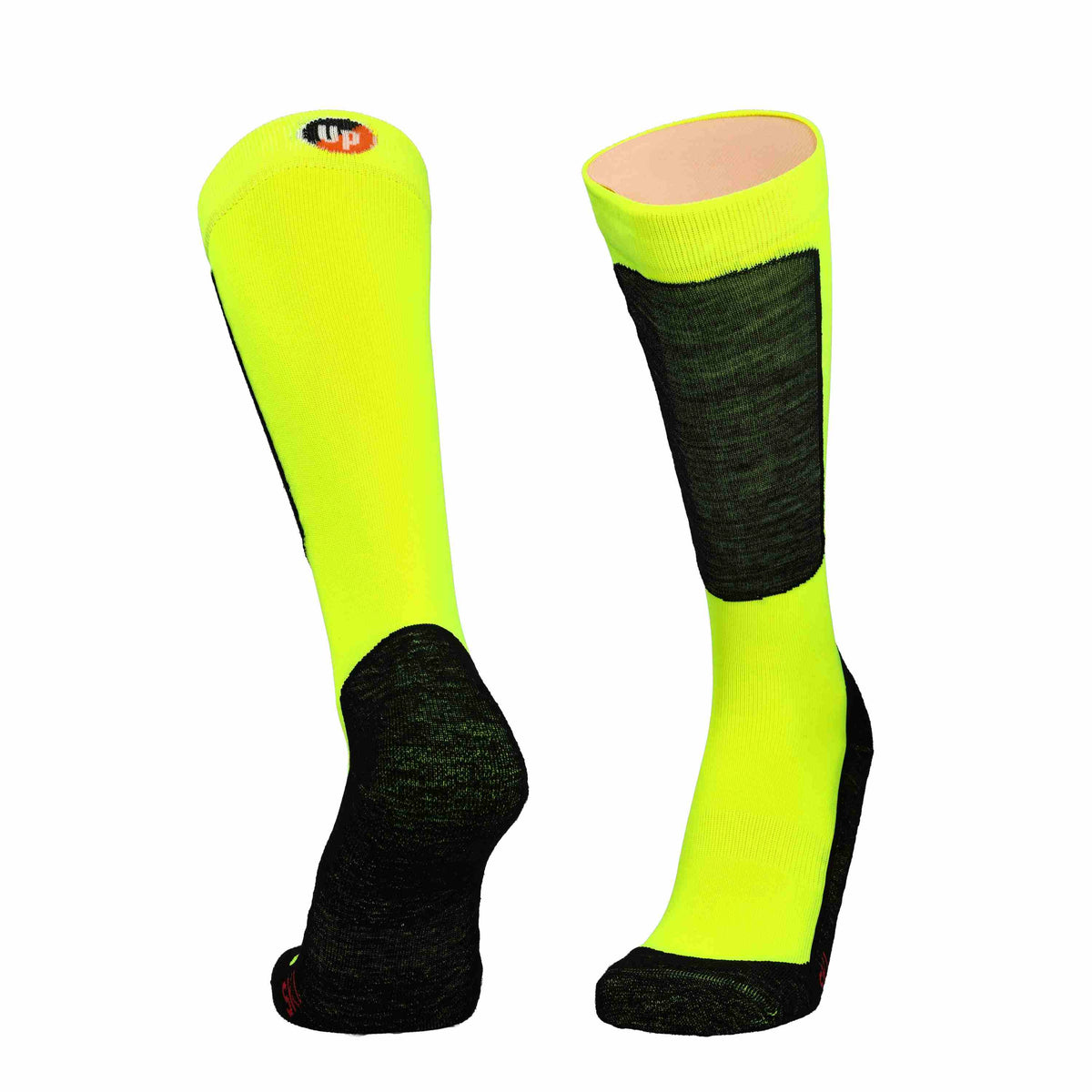 UPHILLSPORT UphillSport® HALLA Alpine | Hi vis yellow with black | E8390129