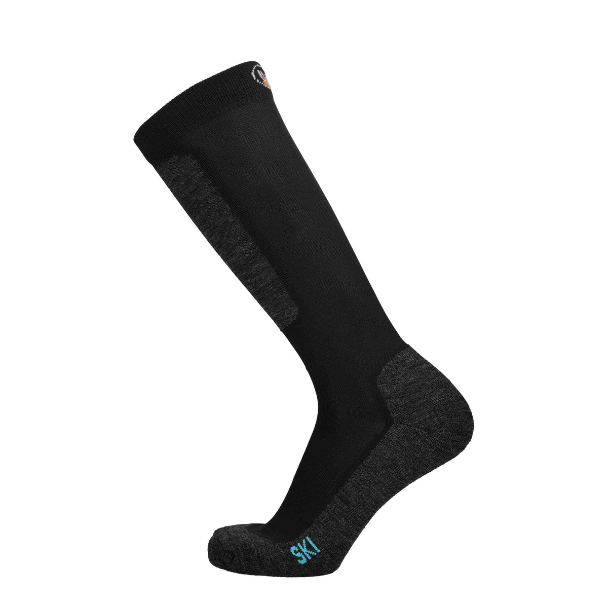 UPHILLSPORT UphillSport® HALLA Alpine | Black with turq | E8390299