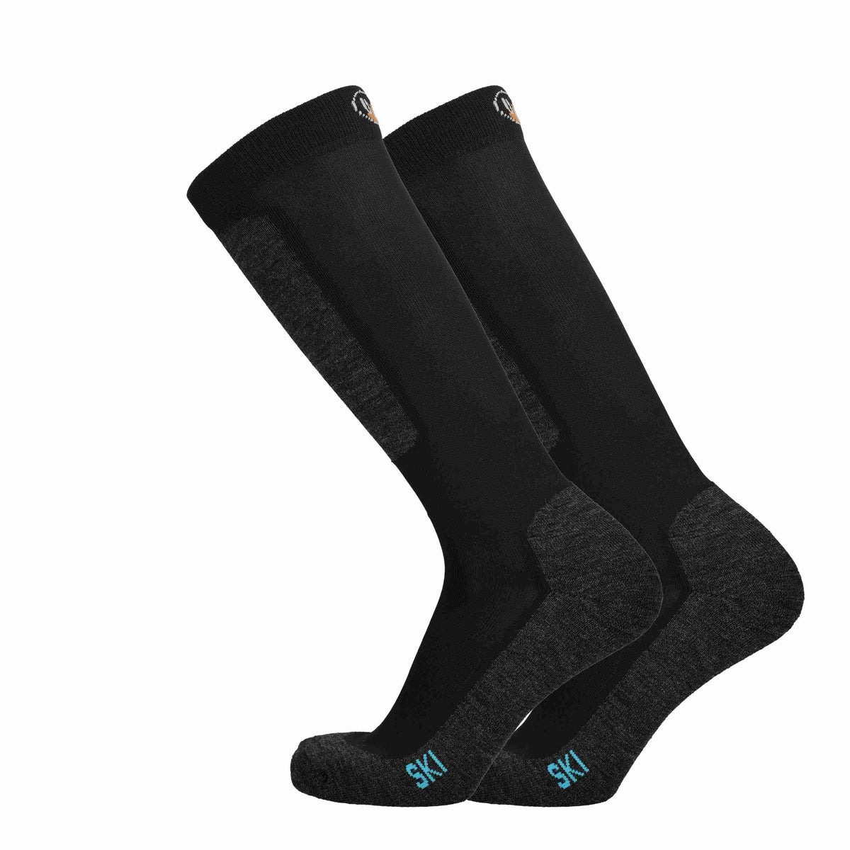 UPHILLSPORT UphillSport® HALLA Alpine | Black with turq | E8390299
