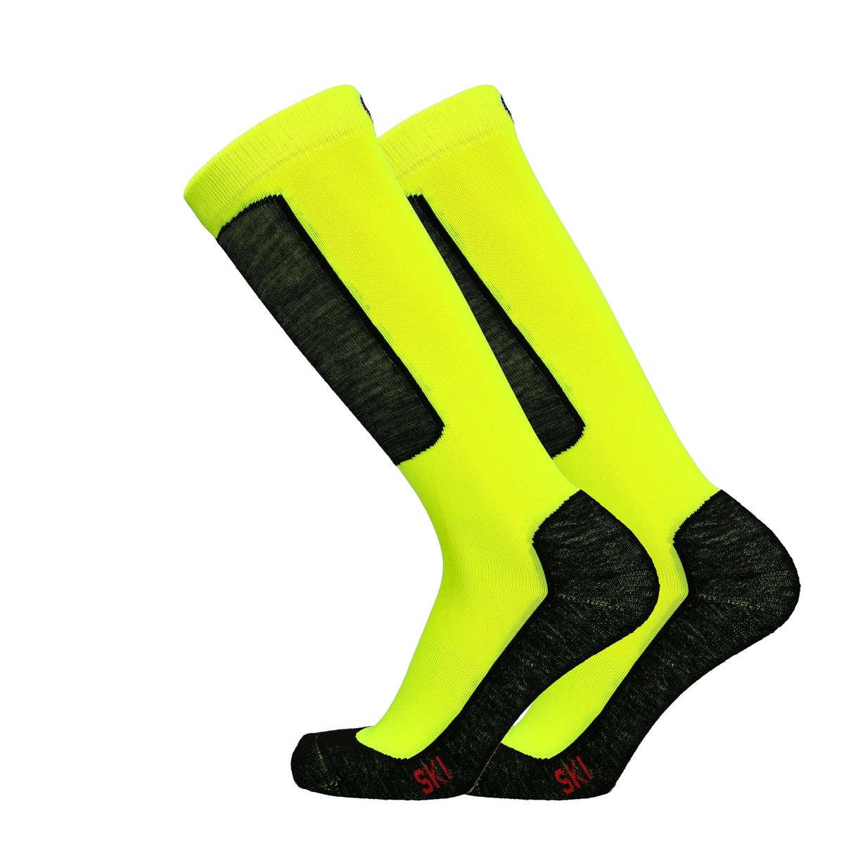 UPHILLSPORT UphillSport® HALLA Alpine | Hi vis yellow with black | E8390129