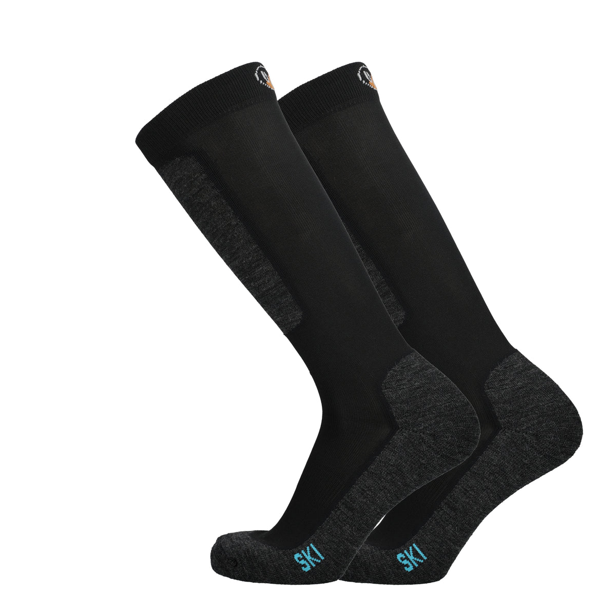 UPHILLSPORT UphillSport® HALLA Alpine | Black with turq | E8390299