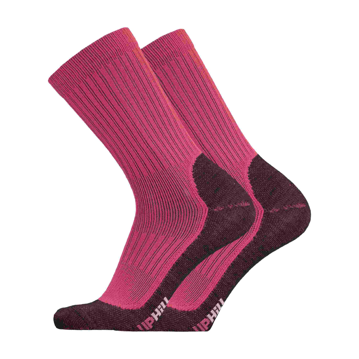 UPHILLSPORT UphillSport® WINTER XC Ru | Pink, grey | E8394132