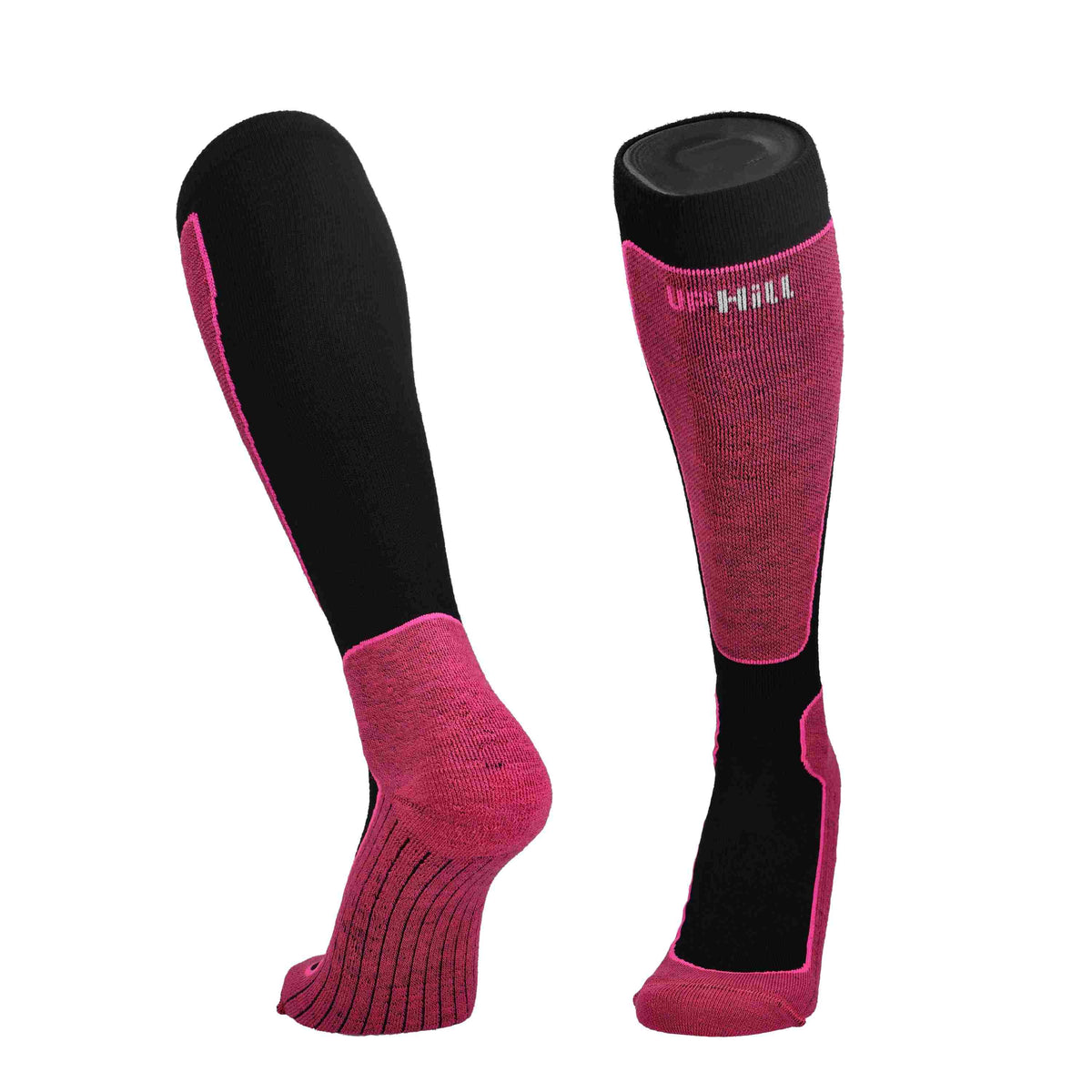 UPHILLSPORT UphillSport® VALTA Alpine | Black,  red | E8553199