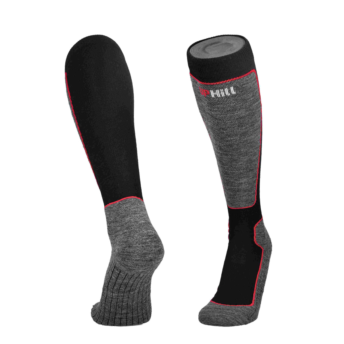 UPHILLSPORT UphillSport® VALTA Alpine | Black,grey, red | E8553399