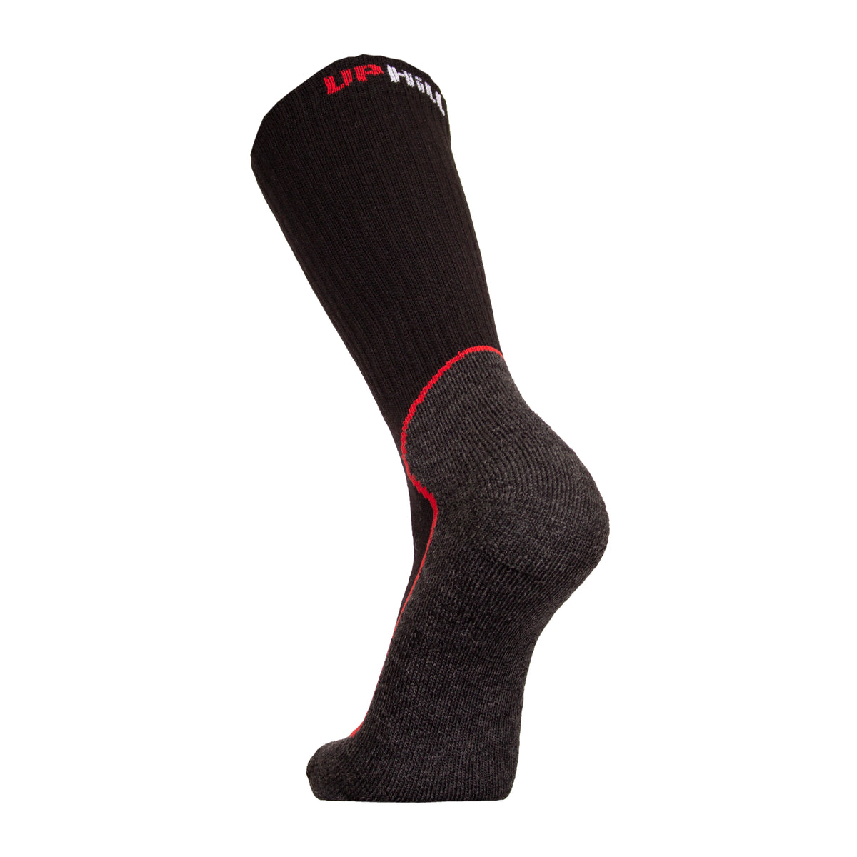 UPHILLSPORT UphillSport® SUOMU Trekki | grey, black, red | E8634199