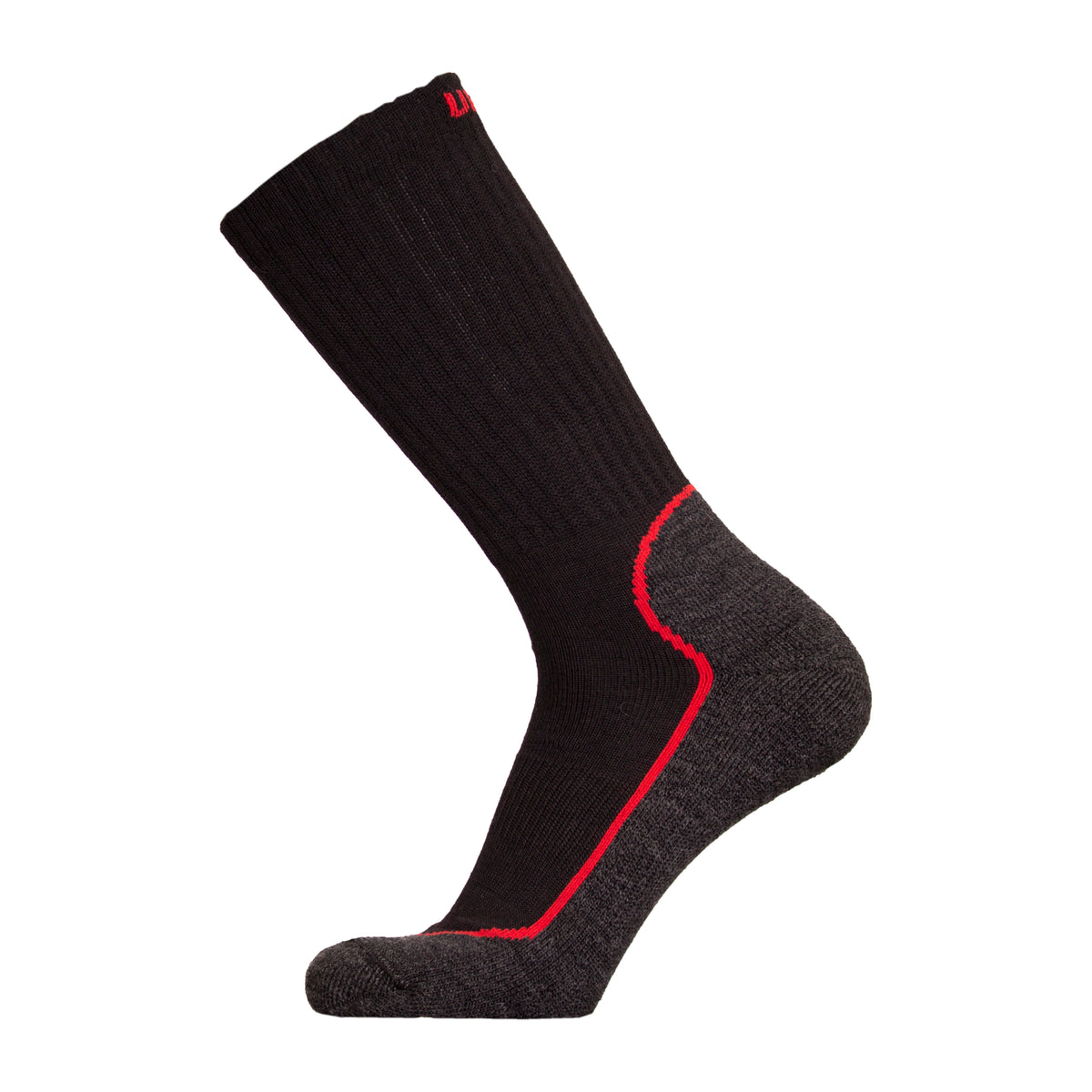 UPHILLSPORT UphillSport® SUOMU Trekki | grey, black, red | E8634199