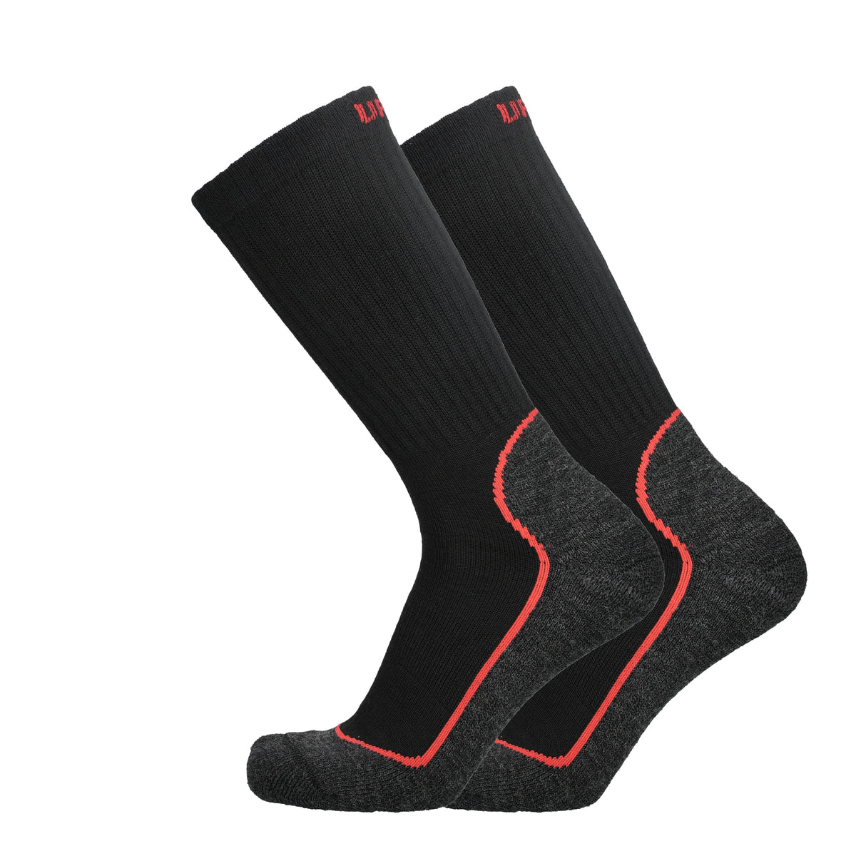 UPHILLSPORT UphillSport® SUOMU Trekki | grey, black, red | E8634199