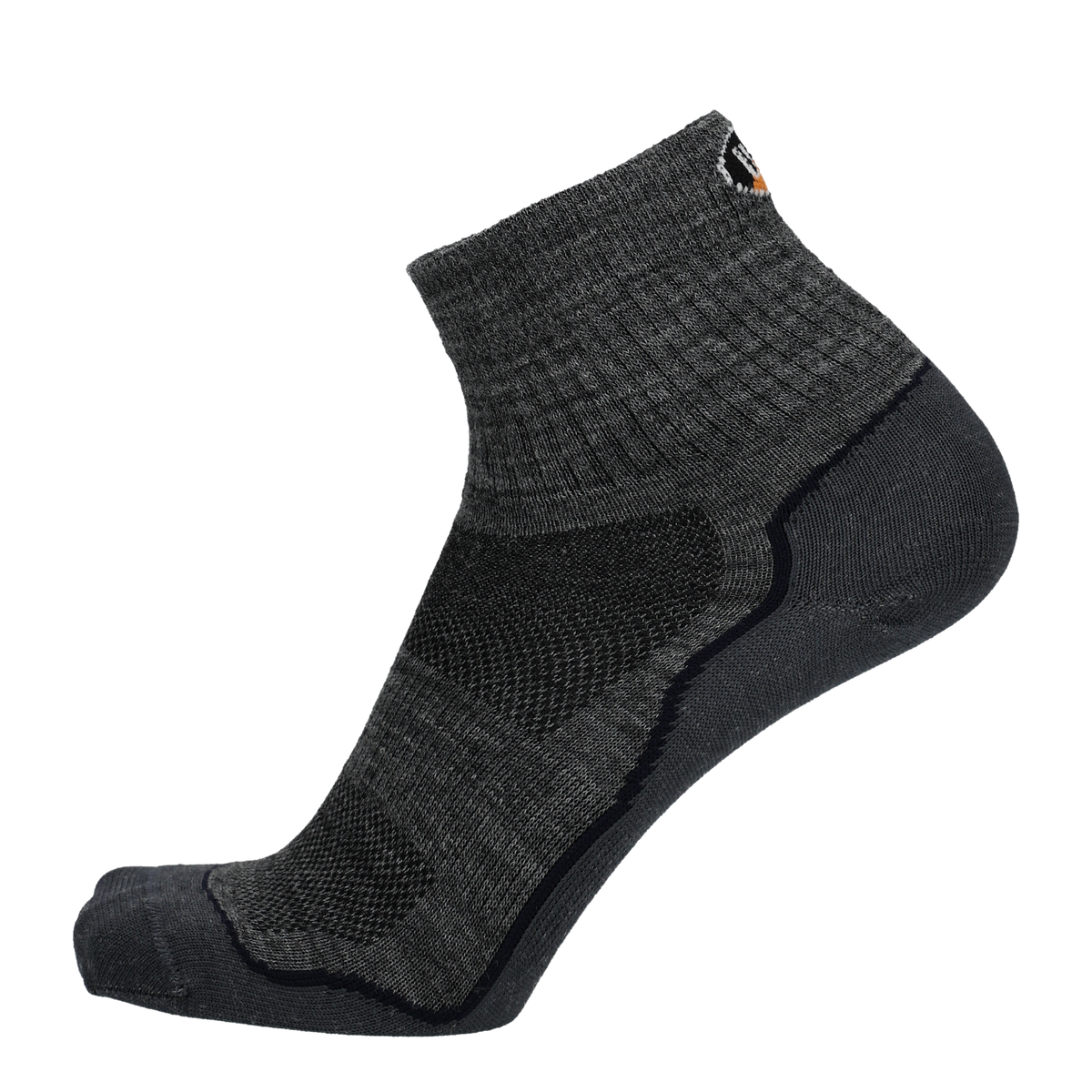 UPHILLSPORT UphillSport® FROST TRAIL | grey, black | E8714152