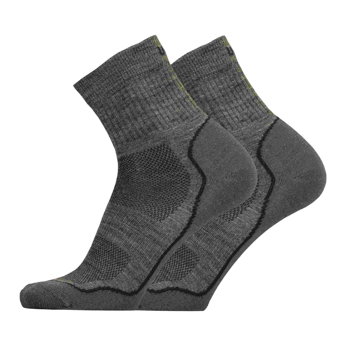 UPHILLSPORT UphillSport® FROST TRAIL | grey, black | E8714152