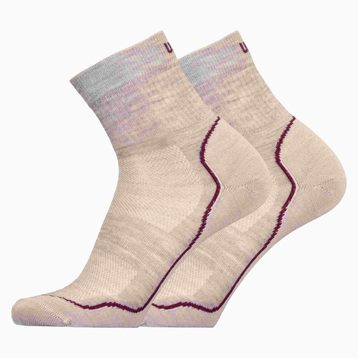 UPHILLSPORT UphillSport® FROST TRAIL | l.grey, lila | E8714155
