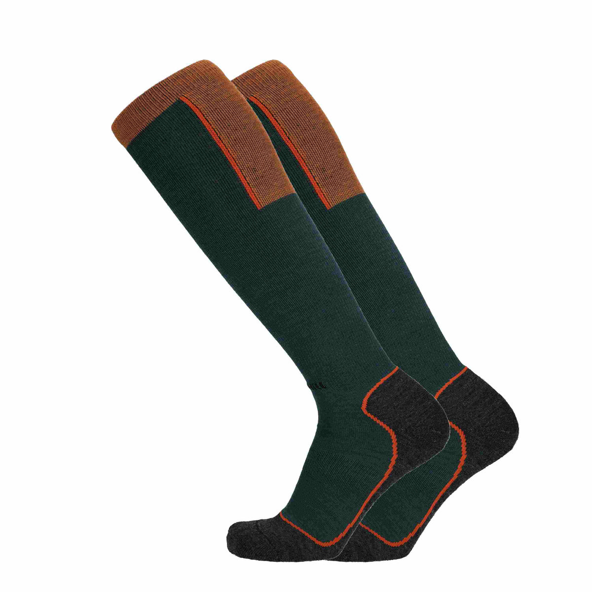 UPHILLSPORT UphillSport® OUNA Alpine | Green, orange | E8863179