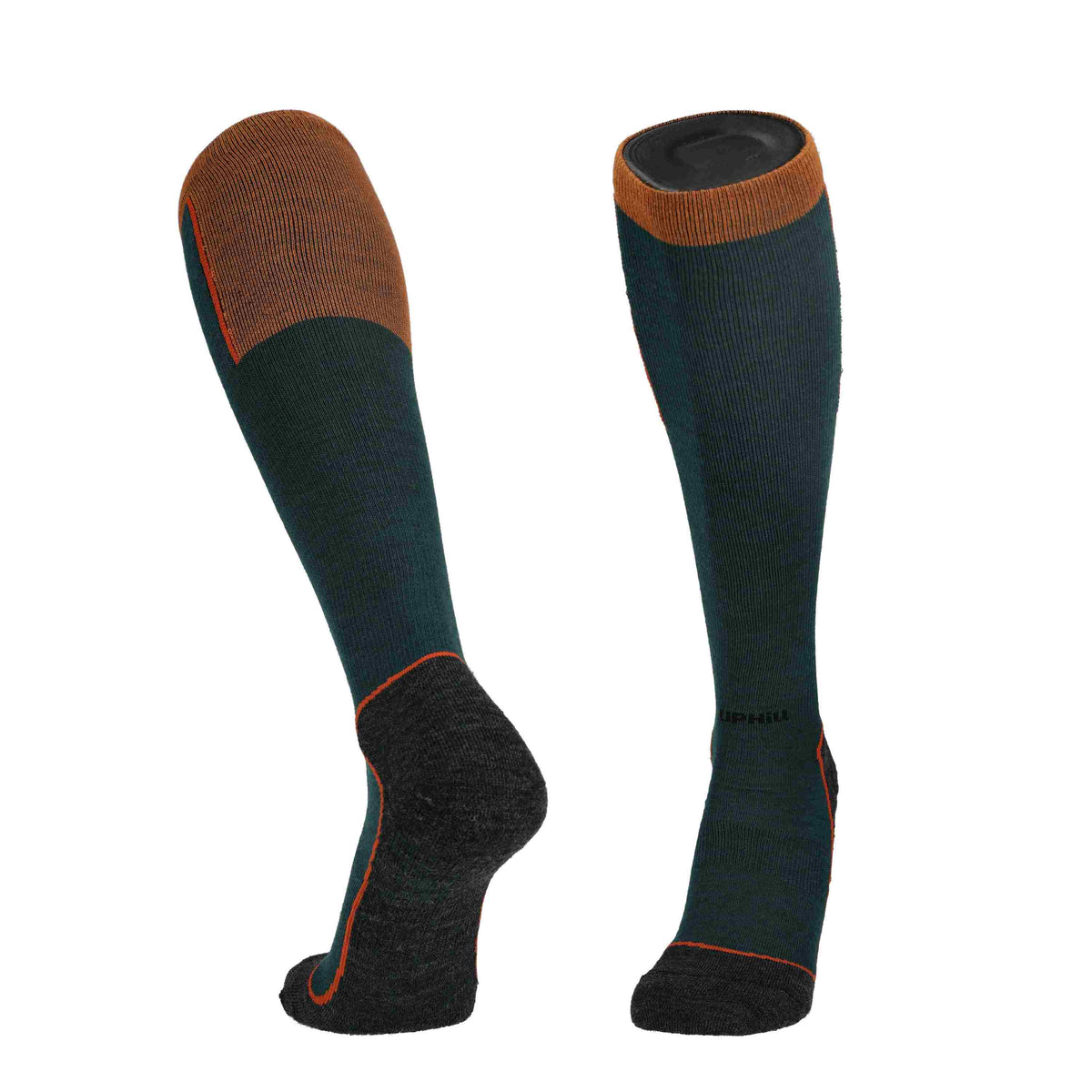 UPHILLSPORT UphillSport® OUNA Alpine | Green, orange | E8863179
