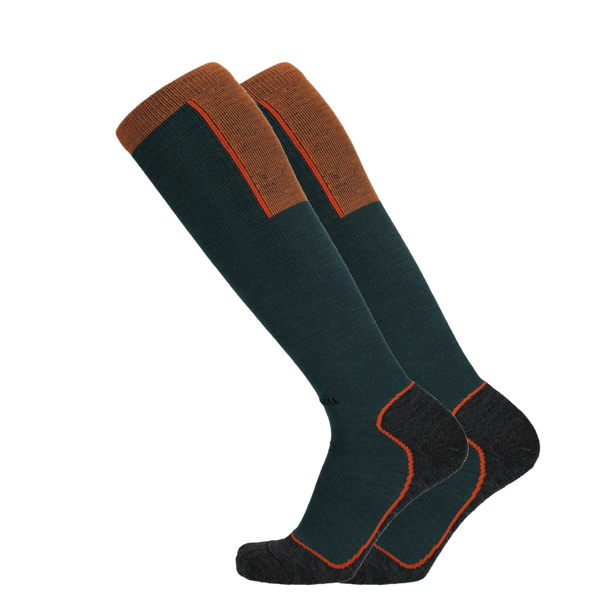 UPHILLSPORT UphillSport® OUNA Alpine | Green, orange | E8863179