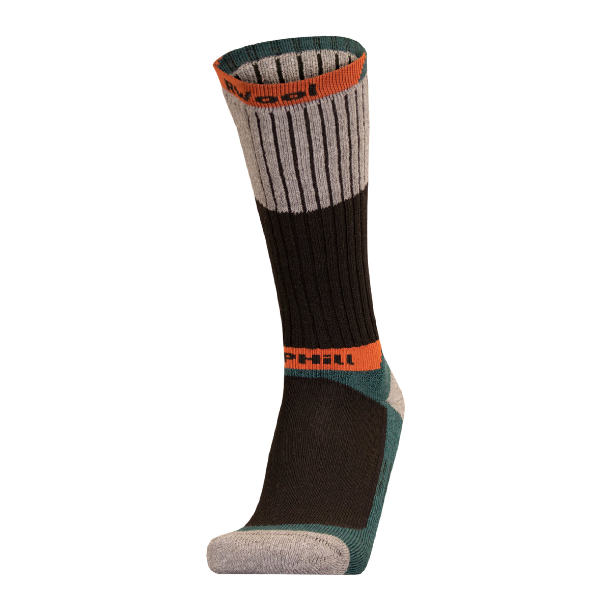 UPHILLSPORT UphillSport® HETTA Trekki | black, green | E8905199