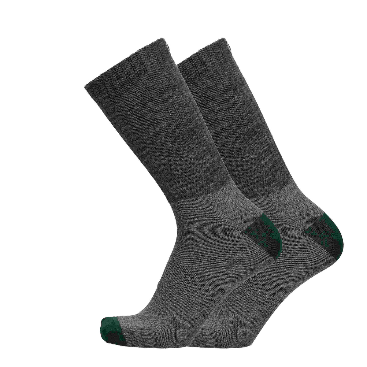 UPHILLSPORT UphillSport® POSIO Trekki | Mid Grey, green | E9189152