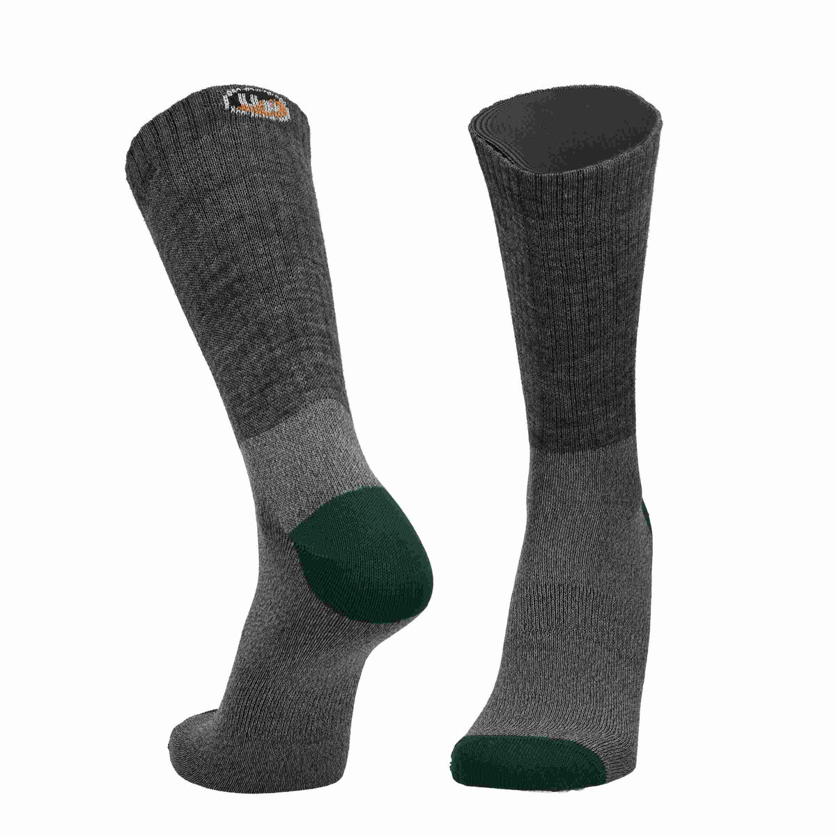 UPHILLSPORT UphillSport® POSIO Trekki | Mid Grey, green | E9189152
