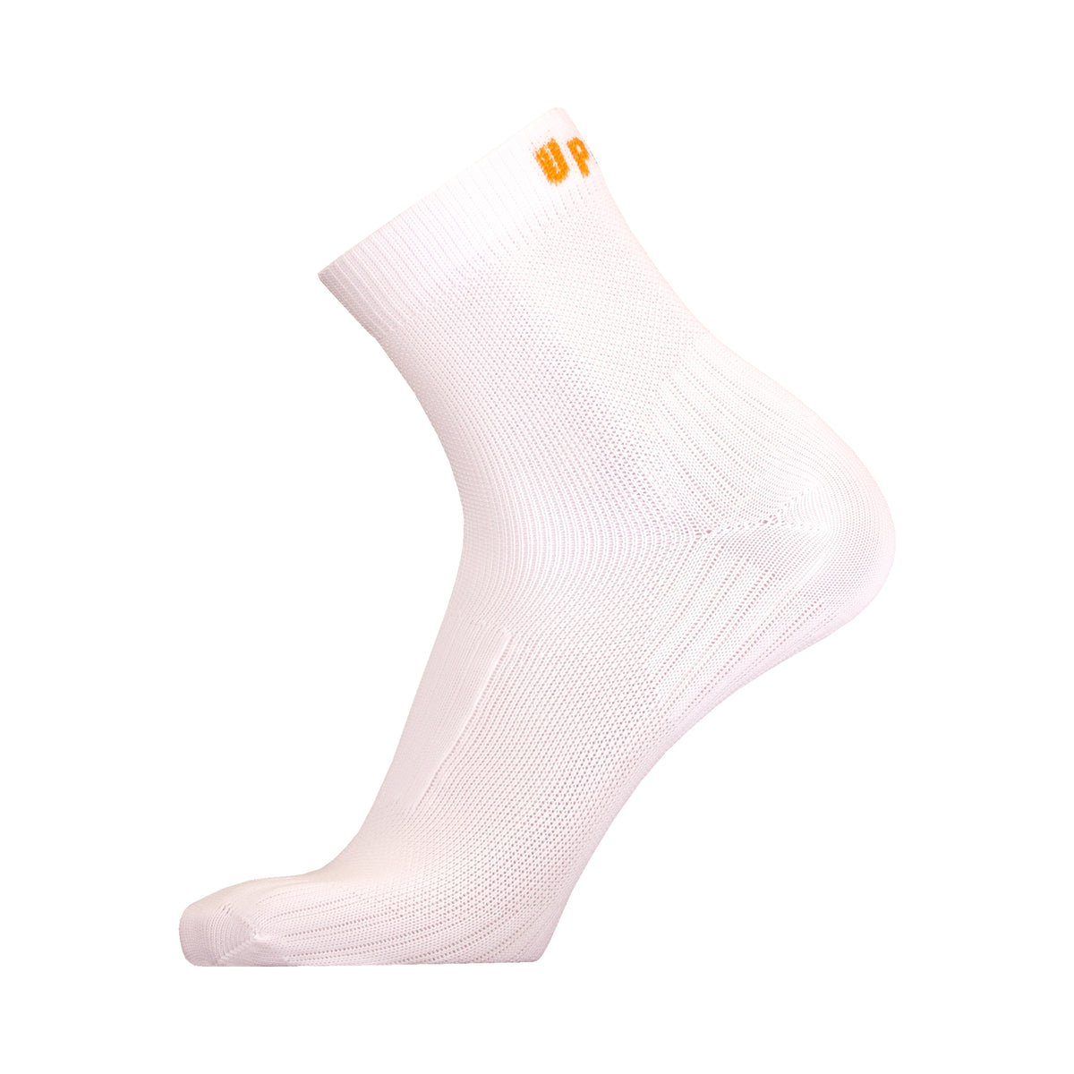 UPHILLSPORT FRONT | White, orange | E9191200