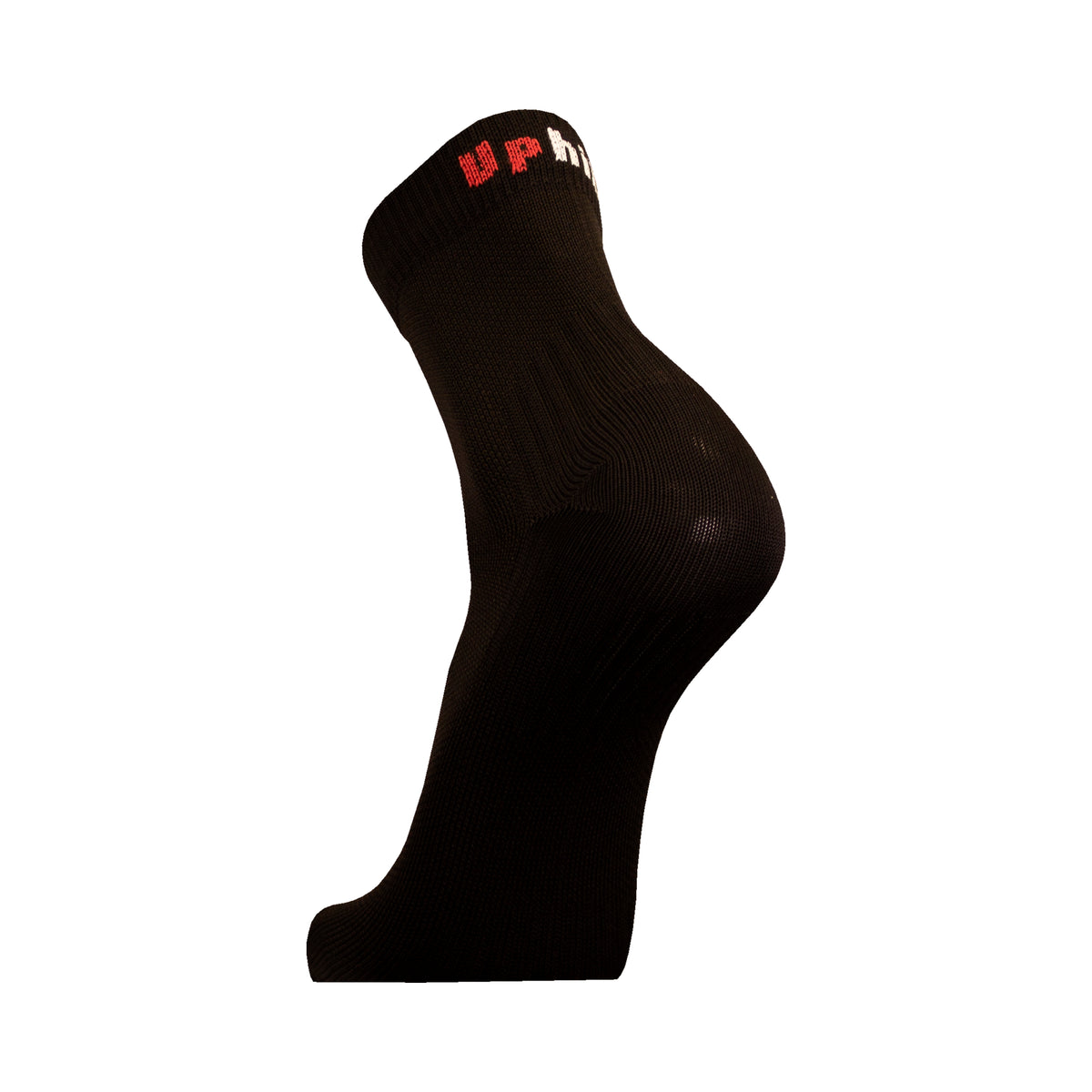 UPHILLSPORT UphillSport® FRONT Runnin | Black, red | E9191299