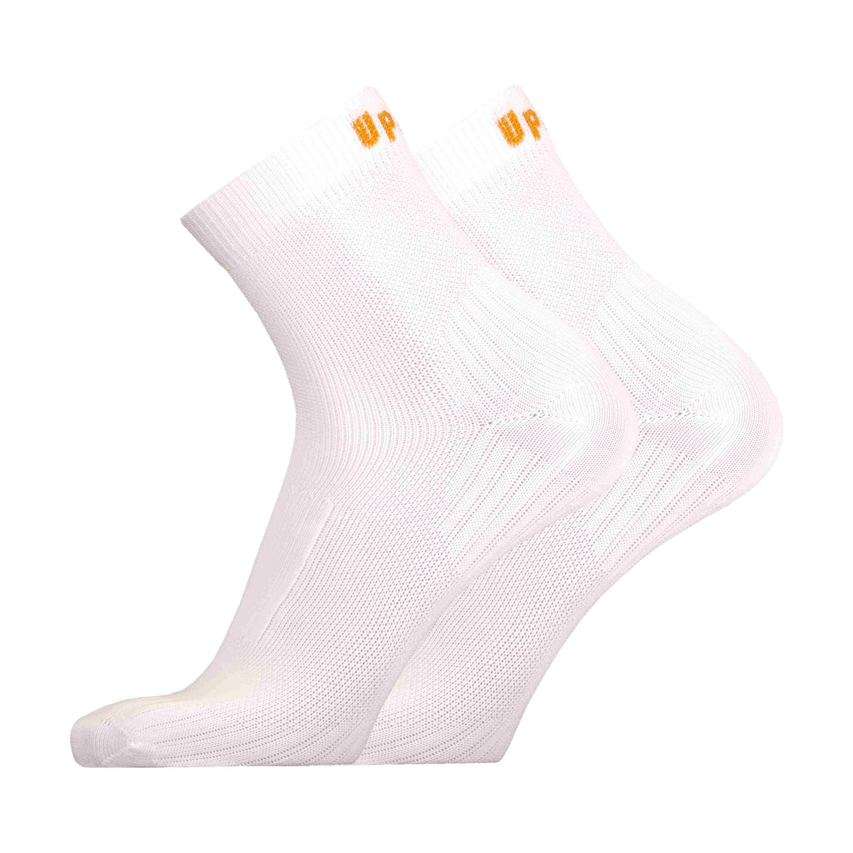 UPHILLSPORT FRONT | White, orange | E9191200