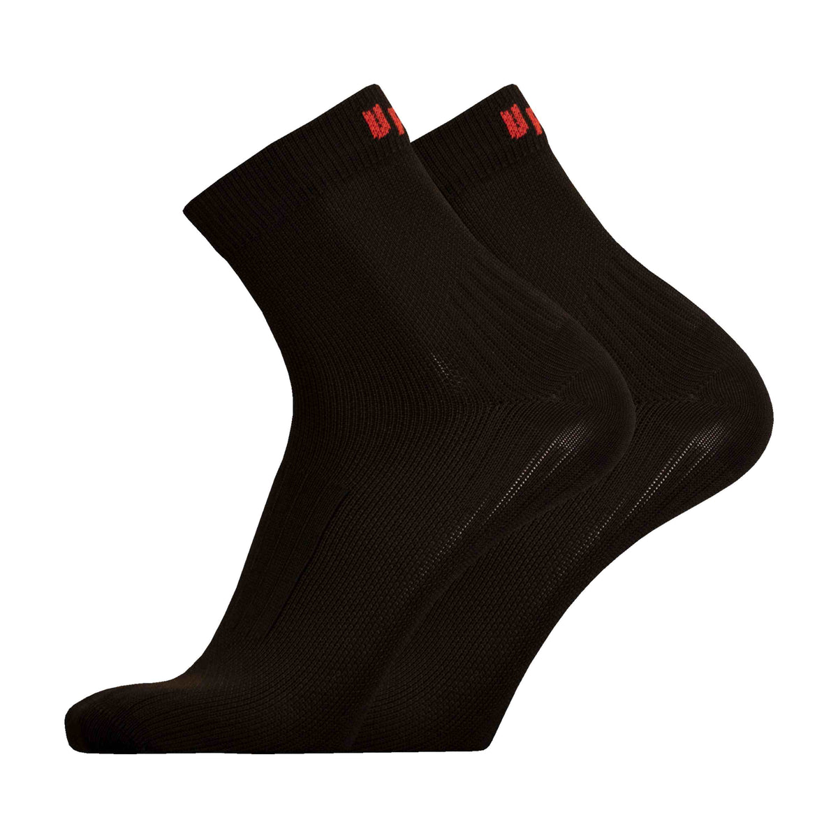 UPHILLSPORT UphillSport® FRONT Runnin | Black, red | E9191299