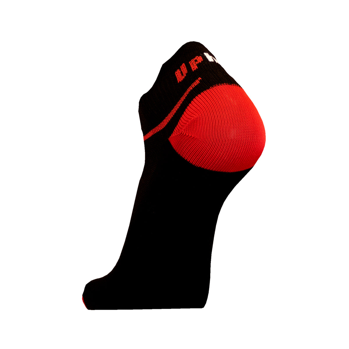 UPHILLSPORT FRONT LOW | Black, red | E9192199