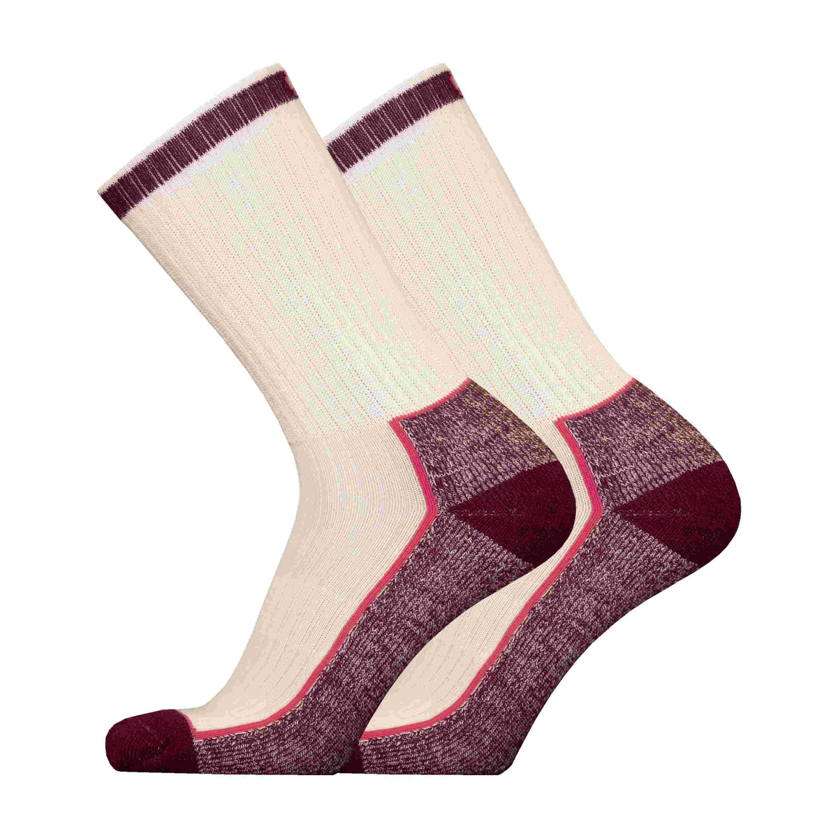 UPHILLSPORT UphillSport® HONKA Trekki | Off white, red | E9277110
