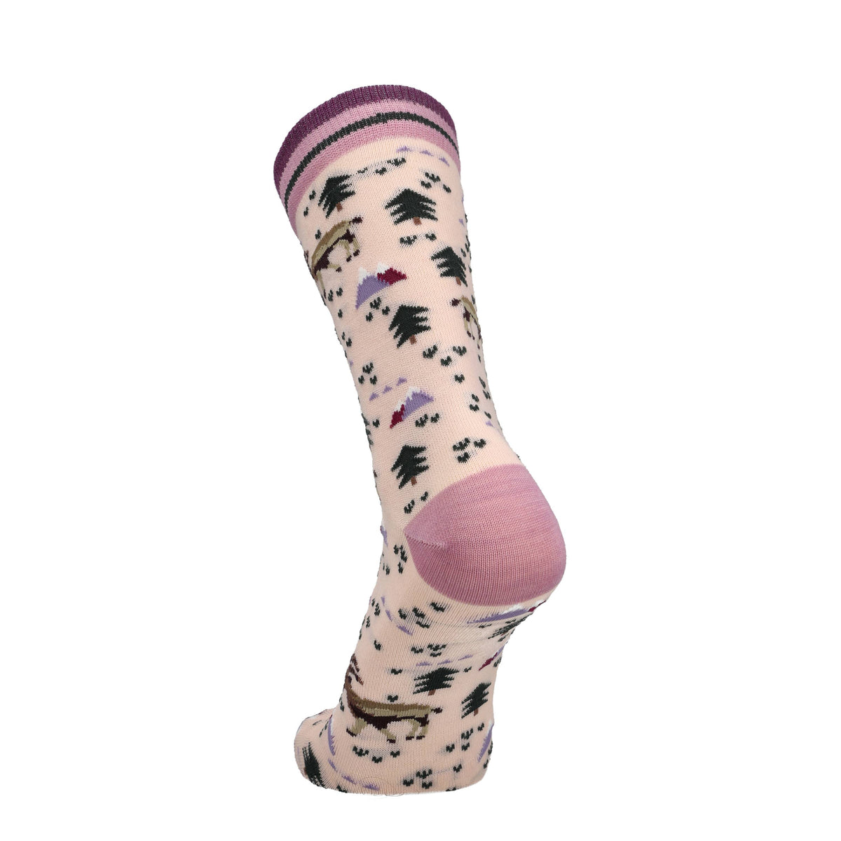 UPHILLSPORT UphillSport® Lifestyle Me | Lila | E9401133