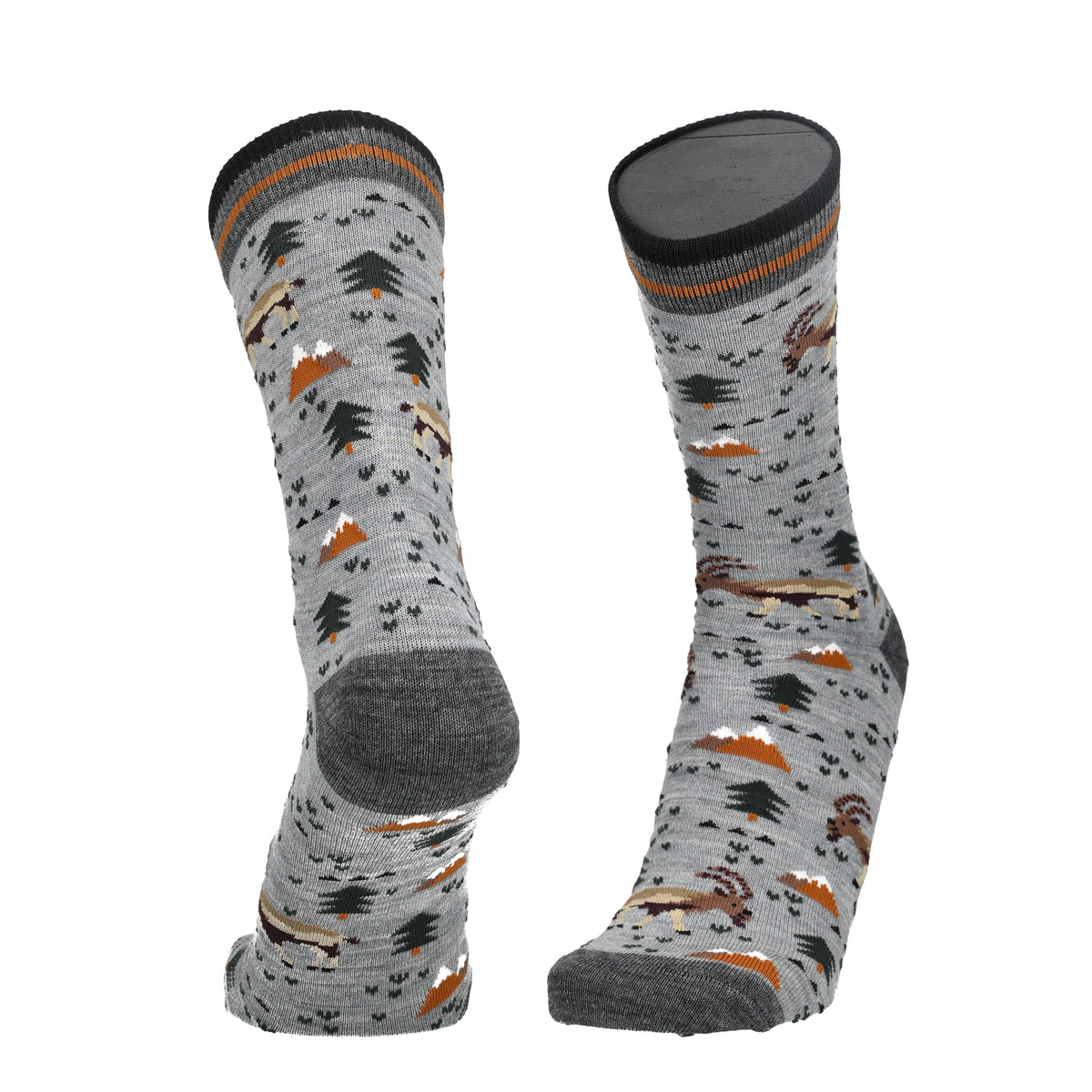 UPHILLSPORT UphillSport® Lifestyle Me | Grey | E9401155