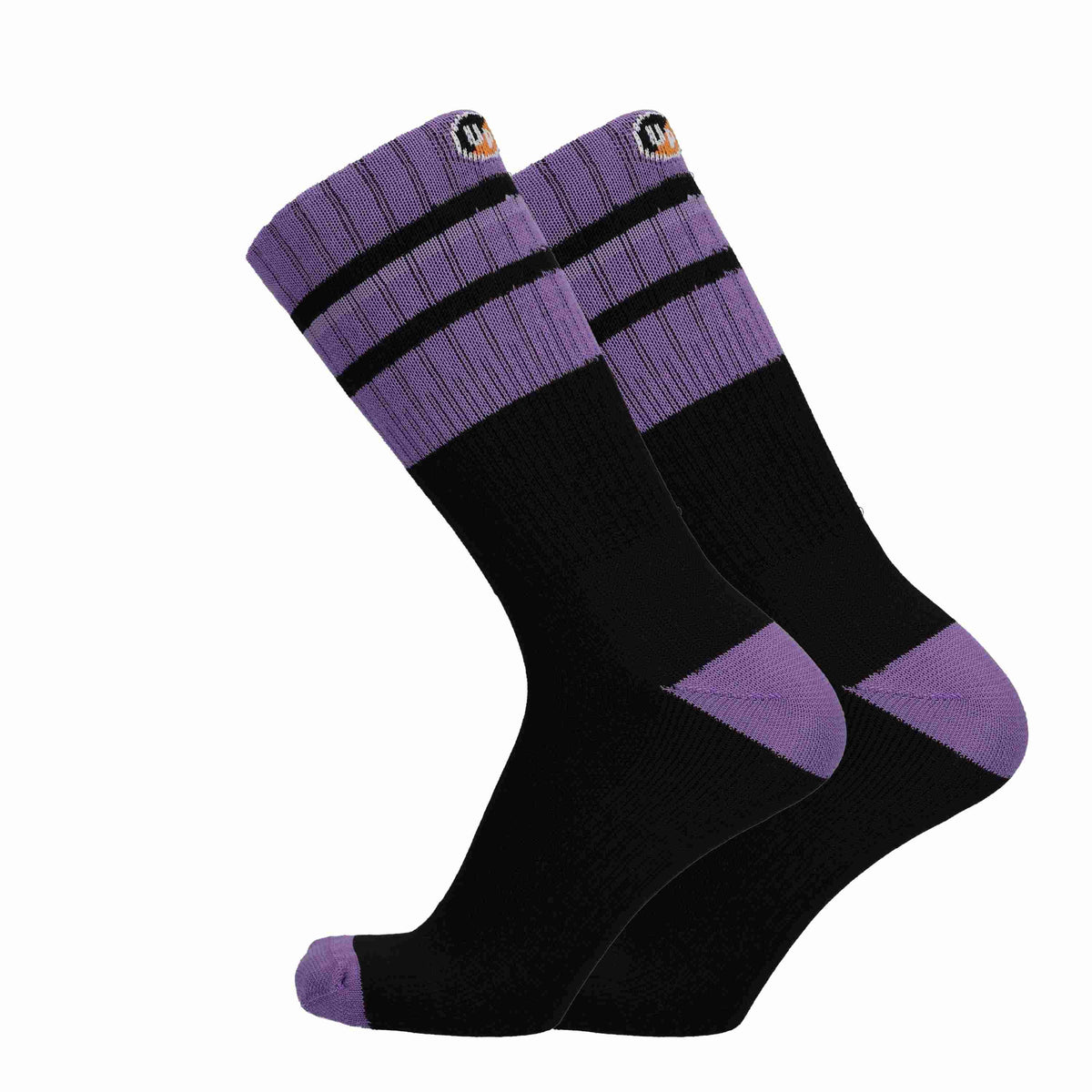 UPHILLSPORT UphillSport® MERINOSTEP M | Black, purple | E9539199