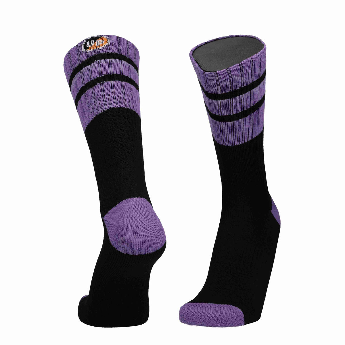 UPHILLSPORT UphillSport® MERINOSTEP M | Black, purple | E9539199