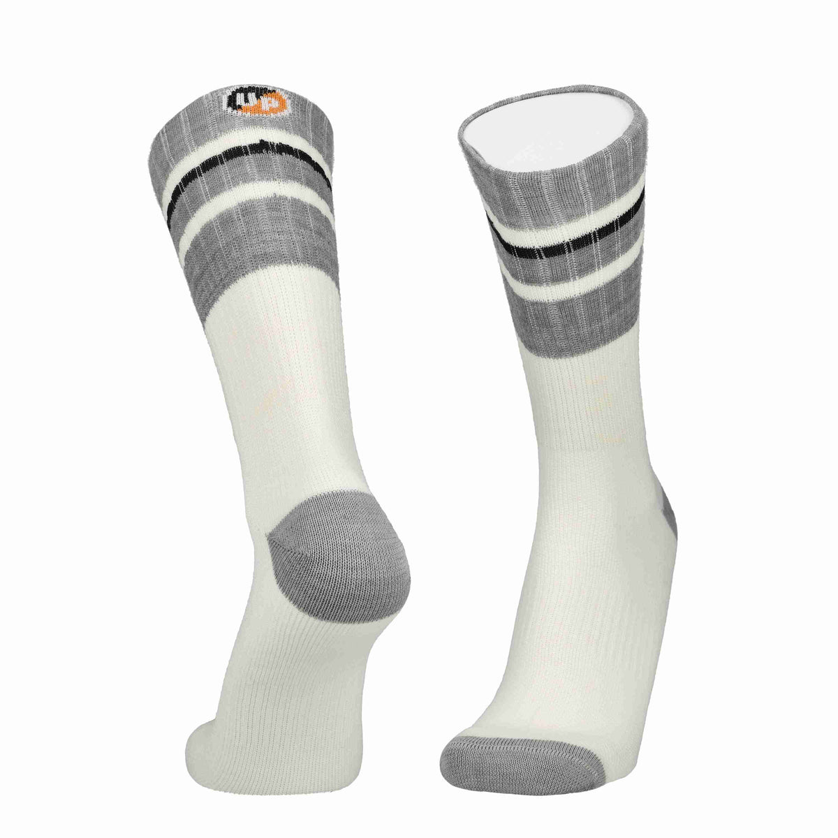 UPHILLSPORT UphillSport® MERINOSTEP M | White feather, grey | E9539210