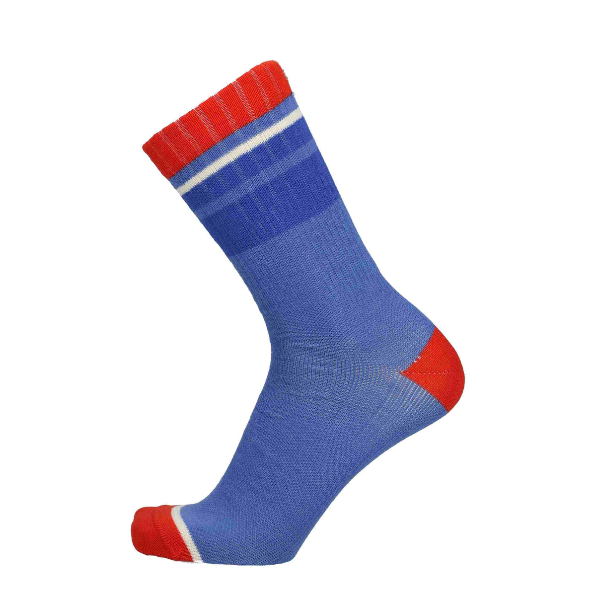 UPHILLSPORT UphillSport® MERINOFIT Mu | Sky blue, red | E9543112