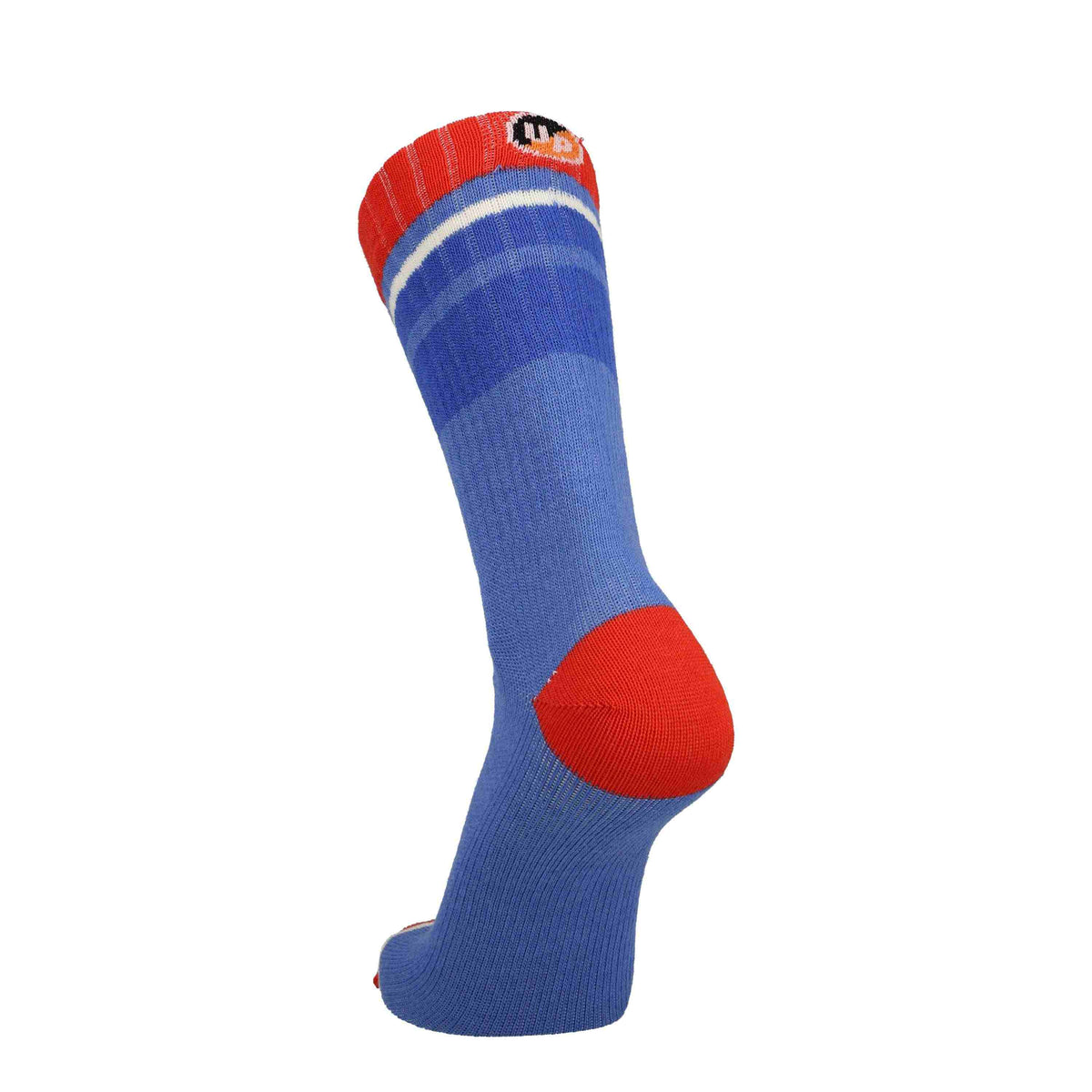 UPHILLSPORT UphillSport® MERINOFIT Mu | Sky blue, red | E9543112