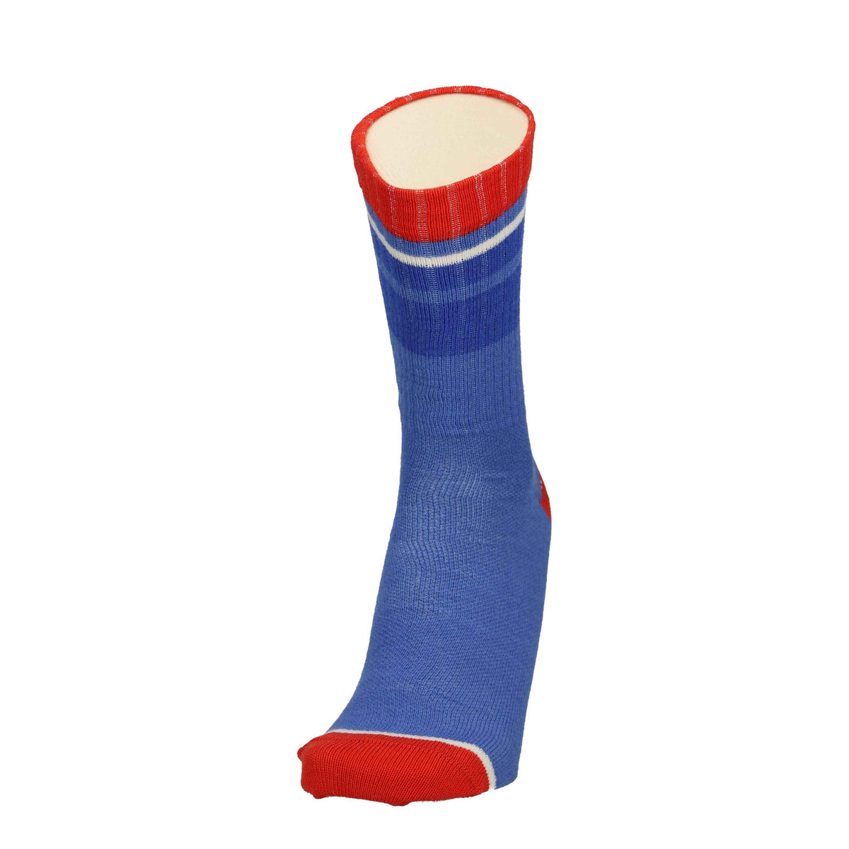 UPHILLSPORT UphillSport® MERINOFIT Mu | Sky blue, red | E9543112