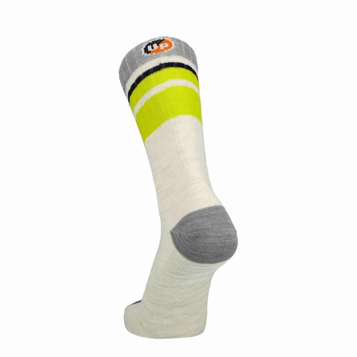 UPHILLSPORT UphillSport® MERINOFIT Mu | White feather, lime | E9543115