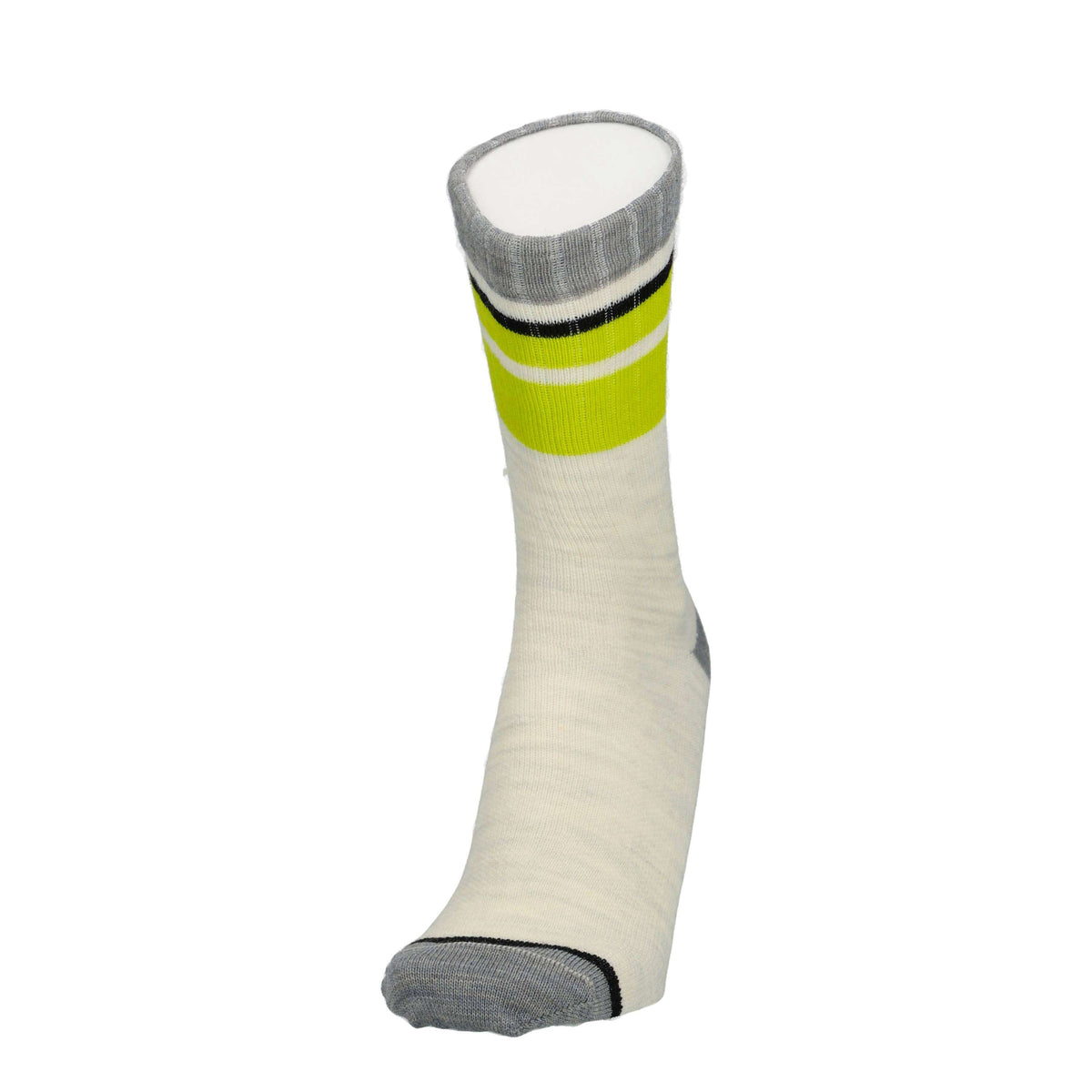 UPHILLSPORT UphillSport® MERINOFIT Mu | White feather, lime | E9543115
