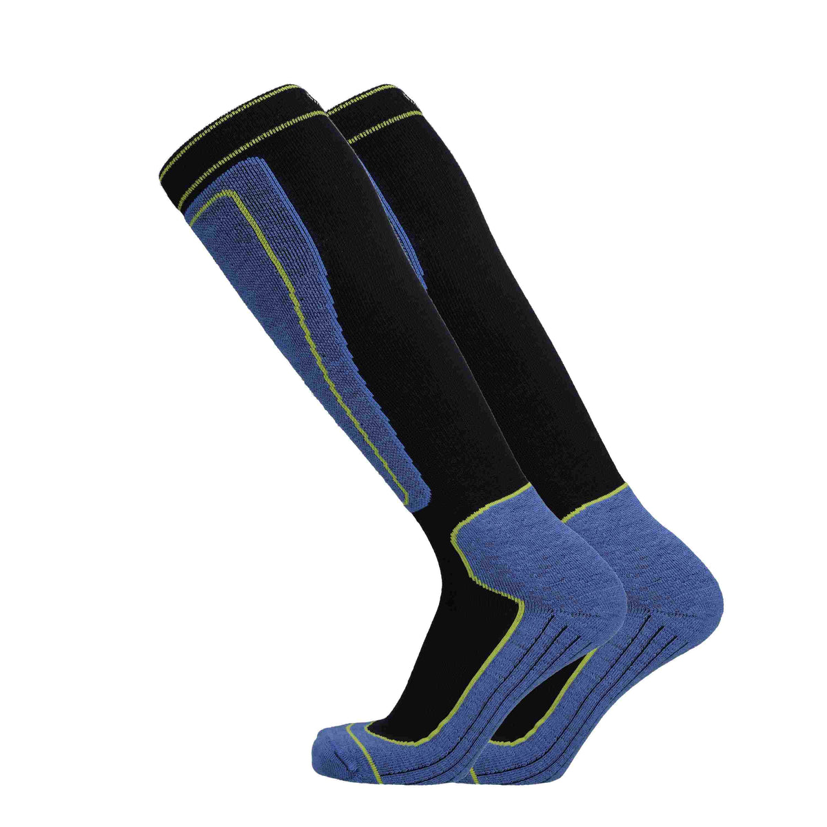 UPHILLSPORT UphillSport® TUNTU Alpine | Black, sky blue | E9544160