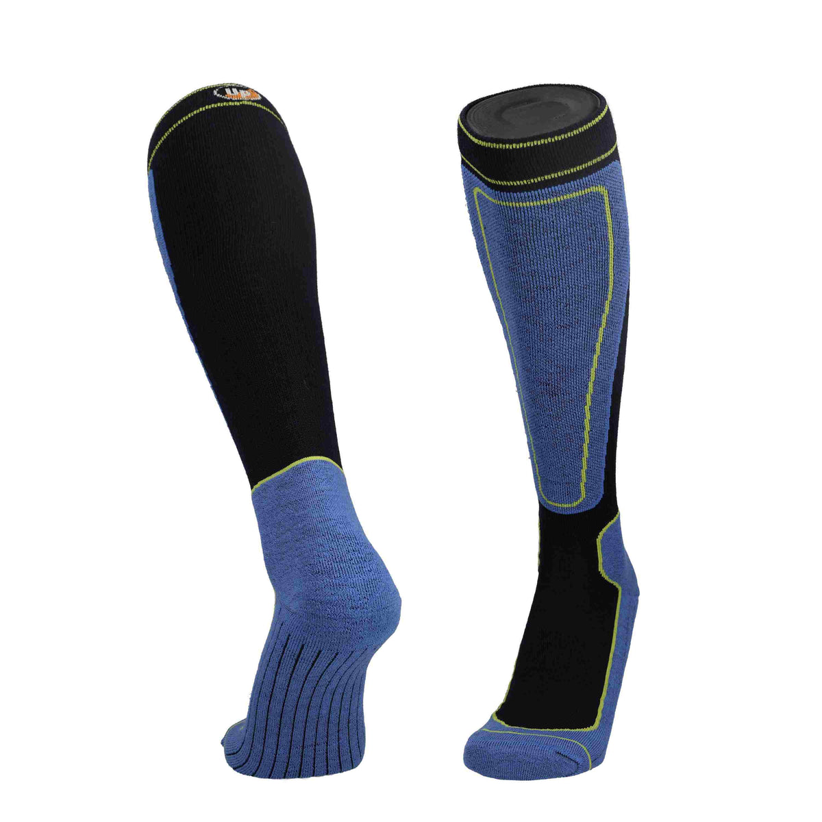 UPHILLSPORT UphillSport® TUNTU Alpine | Black, sky blue | E9544160