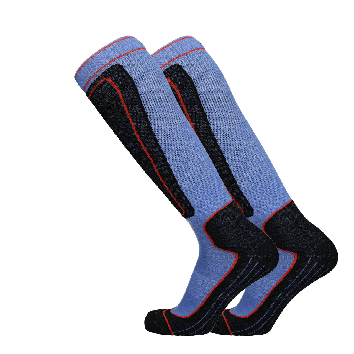 UPHILLSPORT UphillSport® TUNTU Alpine | Sky blue, black | E9544112