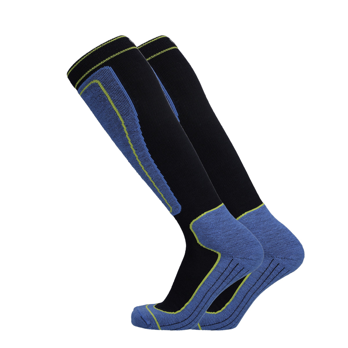 UPHILLSPORT UphillSport® TUNTU Alpine | Black, sky blue | E9544160