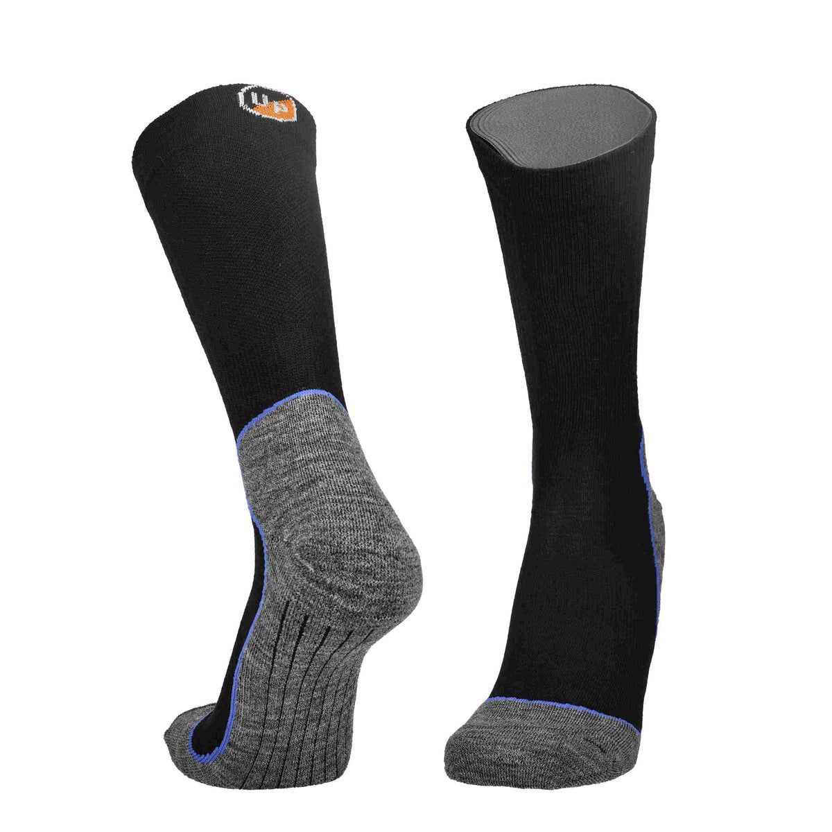 UPHILLSPORT UphillSport® REPO Trekkin | Black, grey | E9549199