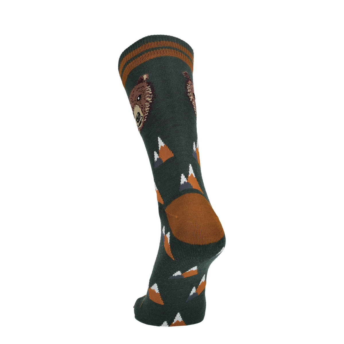 UPHILLSPORT MOUNTAIN BEAR | Green, brown | E9626777